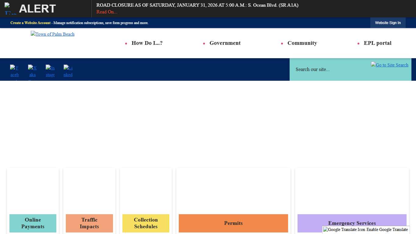 Property Tax Information Palm Beach, FL - Official Website